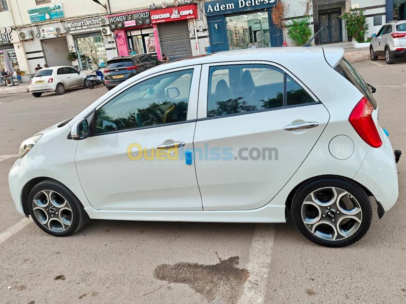 Kia Picanto 2015 Brazilia