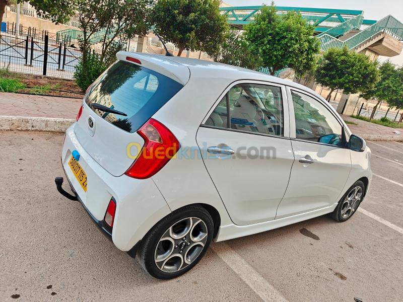 Kia Picanto 2015 Brazilia 5