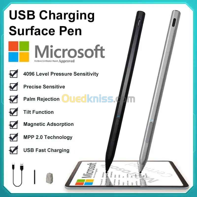 Stylet Microsoft Surface Pro haut qualité