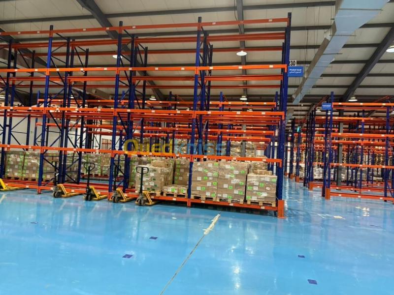 Location Hangar - Usine Boumerdès Ouled hedadj 3