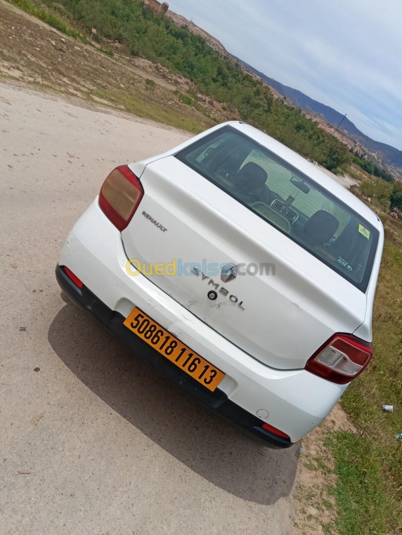 Renault Symbol 2016 Extrême 6