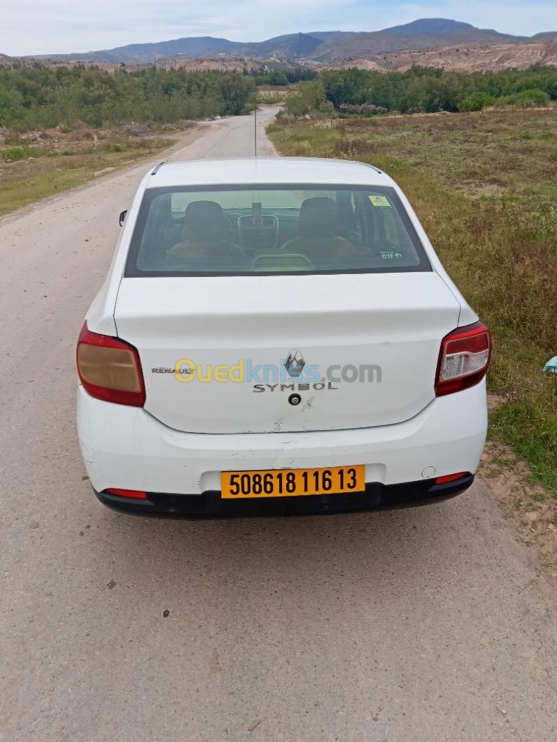 Renault Symbol 2016 Extrême 7