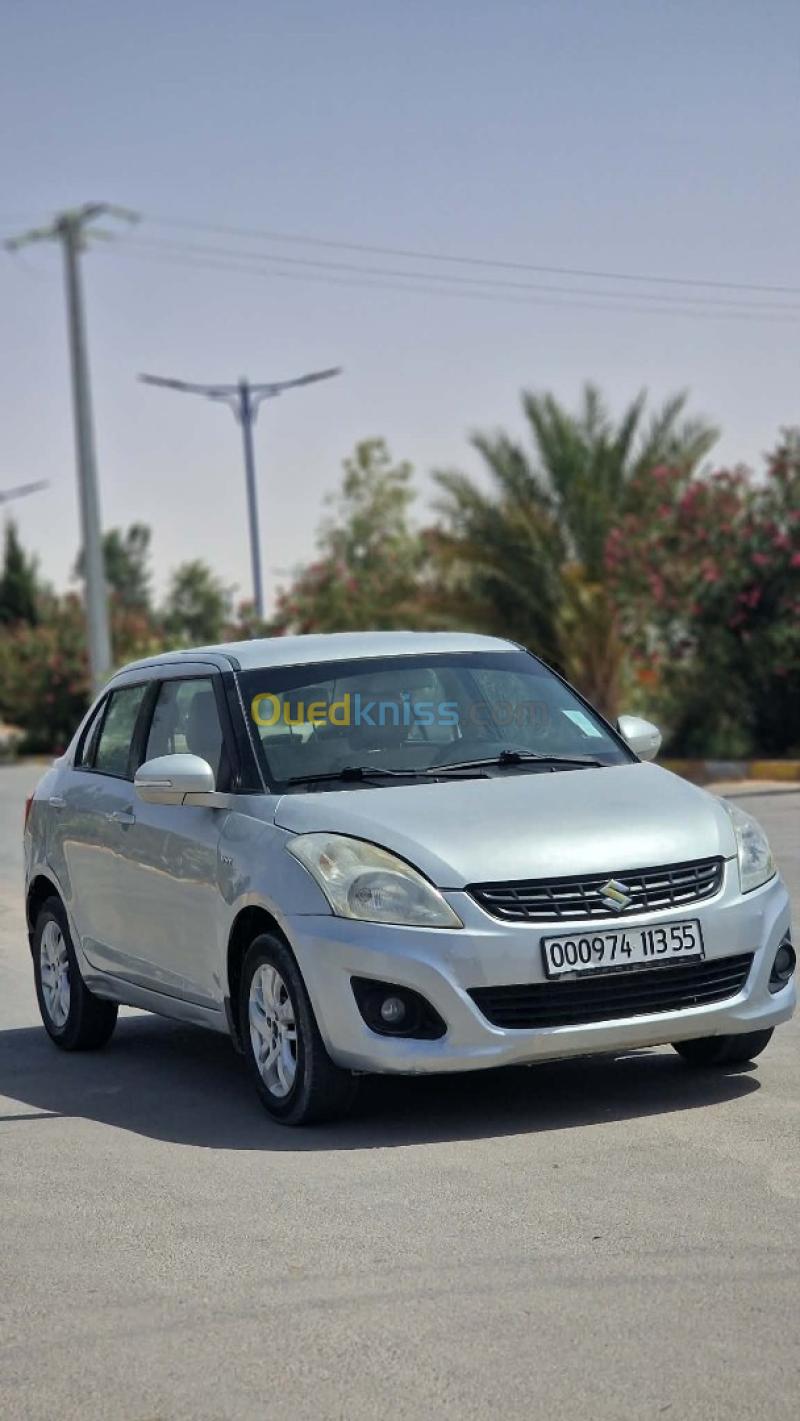 Suzuki Swift Dzire 2013 Swift Dzire