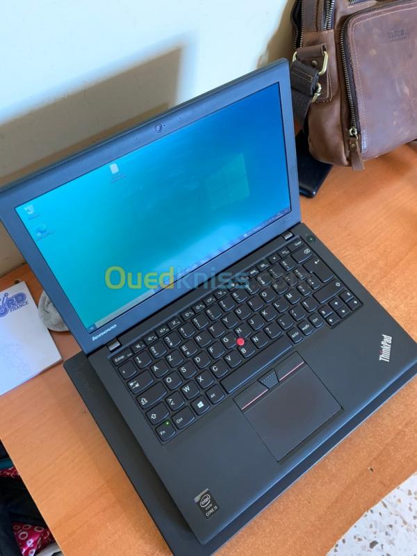 LENOVO THINKPAD X250 I54300u 4go RAM + cartable gratuit  Blida Algérie