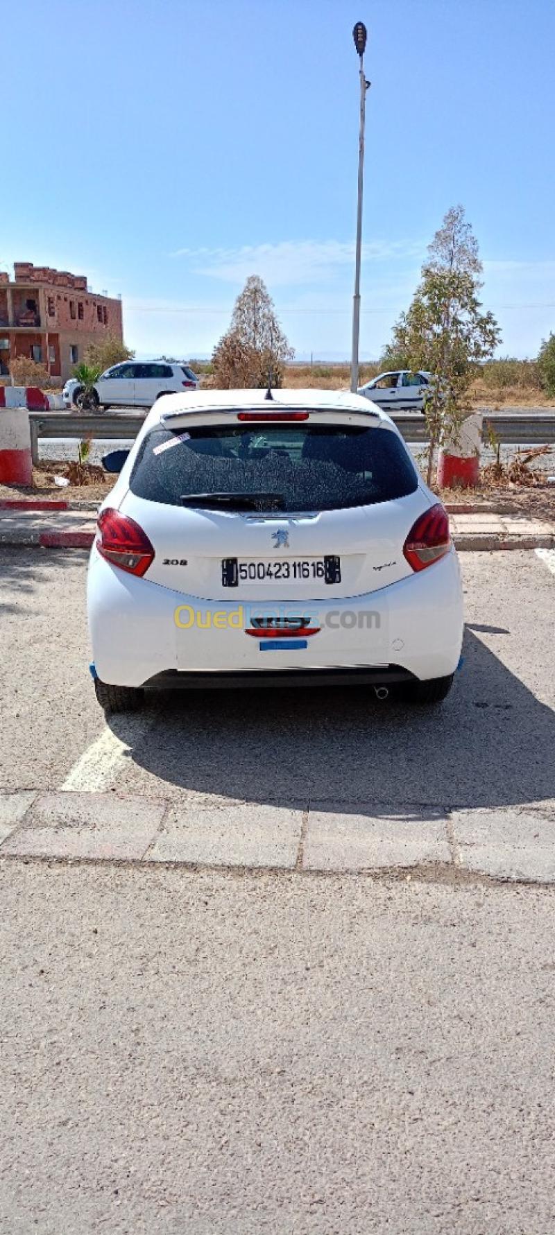 Peugeot 208 2016 208 2