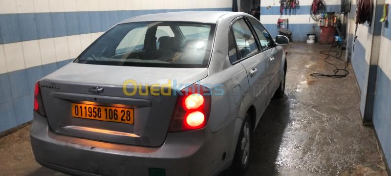 Chevrolet Optra 4 portes 2006 Optra 4 portes 2