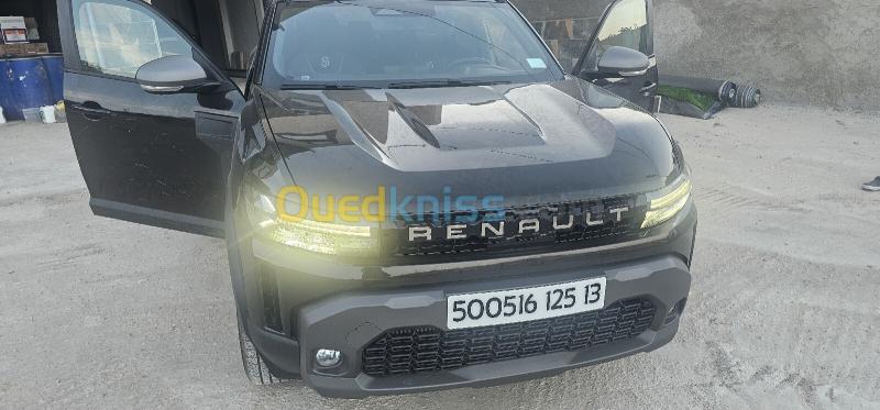 Renault Duster 2025  4