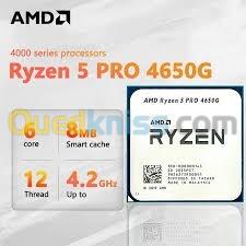 ryzen 5  4650g pro