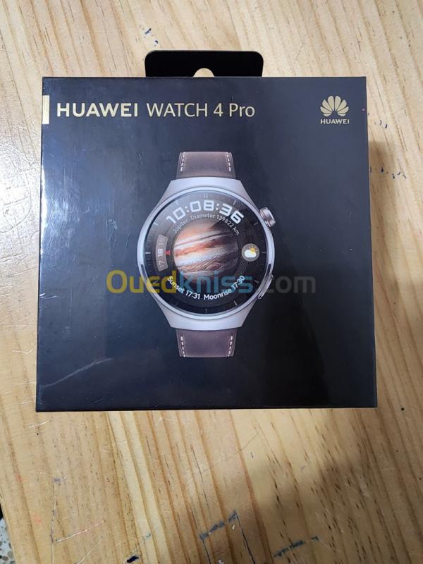  Huawei Watch 4 pro MDS-AL00
