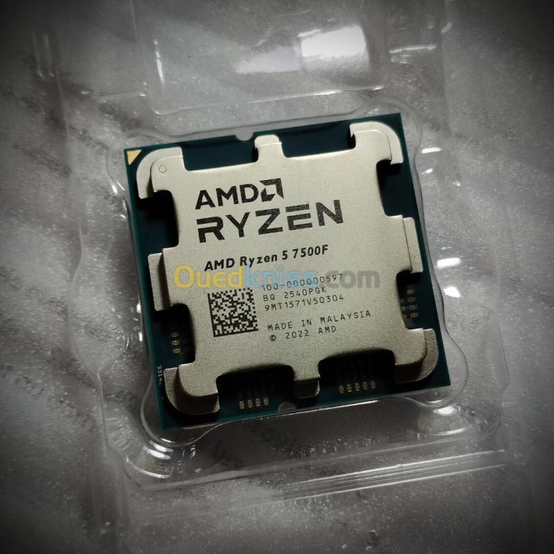 Ryzen 5 7500F Tray NEUF 3