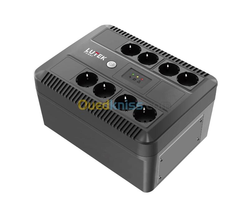 onduleur In-line AVR 1000VA 08 prise FR Lutek