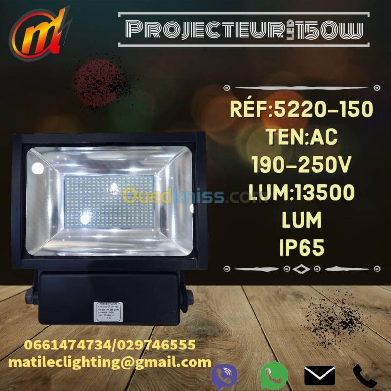 projector led 150w
