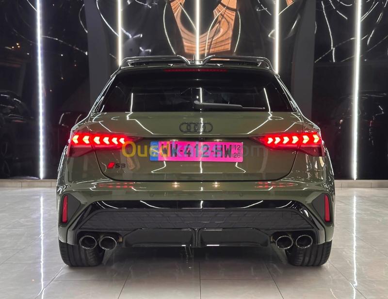 Audi S3 Sportback 2026 Quattro S tronic 11
