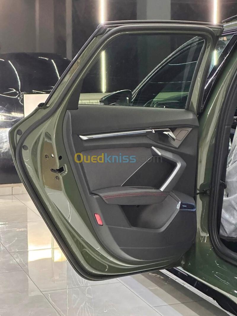 Audi S3 Sportback 2026 Quattro S tronic 17