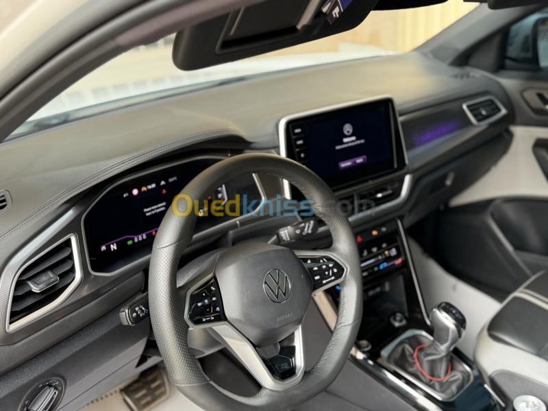 Volkswagen T-Roc 2025 R line 9