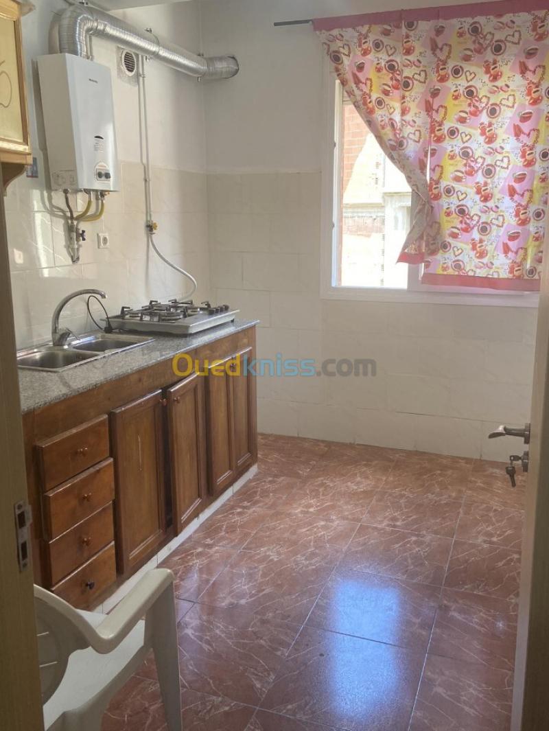 Location Appartement F2 Alger Beni messous 2