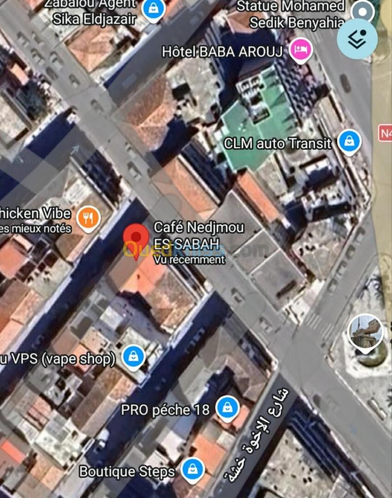 Vente Local Jijel Jijel 3
