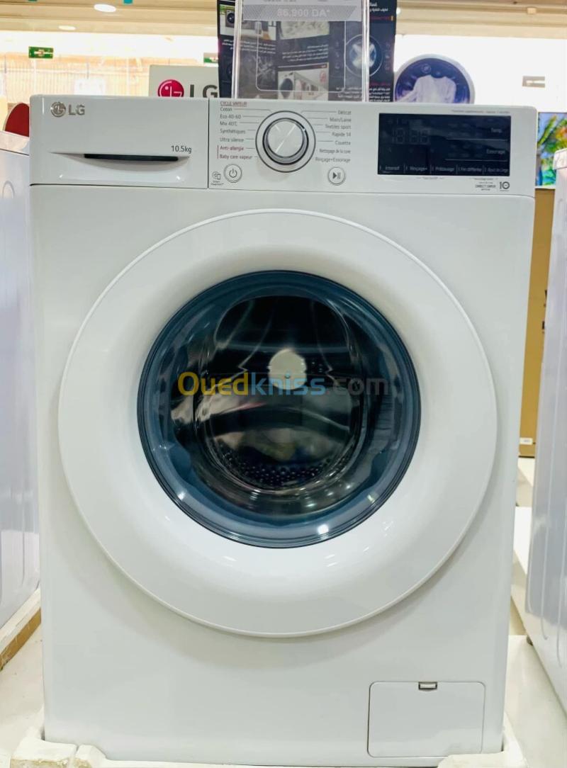 Promo Machine a laver LG 9