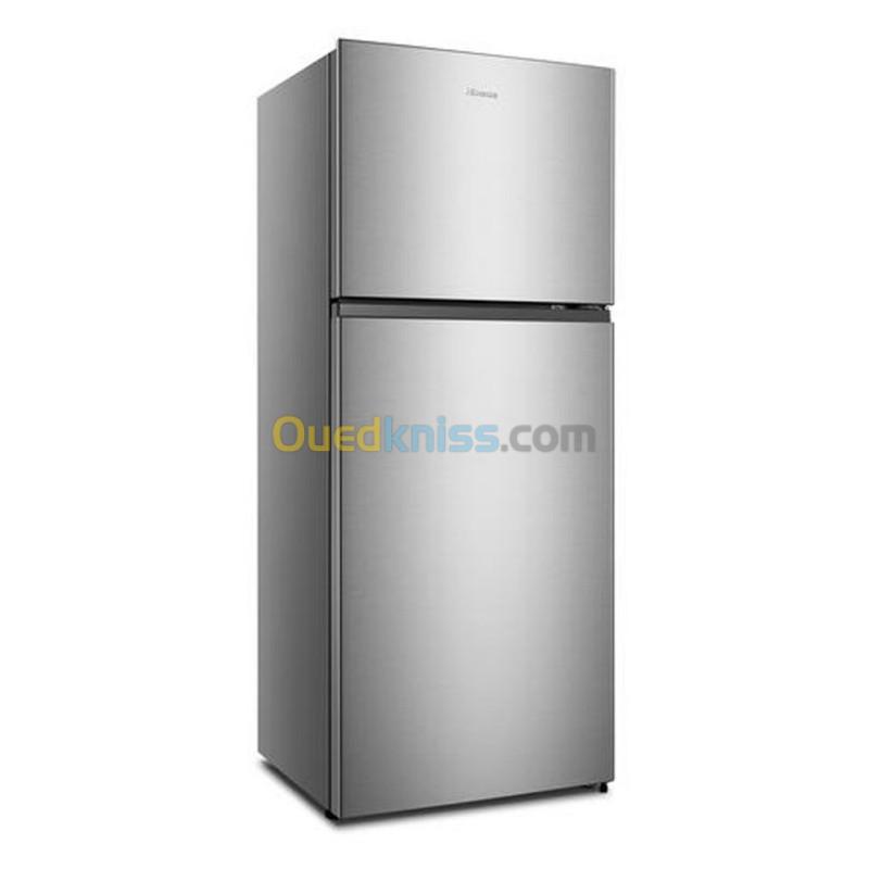 RÉFRIGÉRATEUR HISENSE RD-49WR NO FROST 375L / SILVER 6