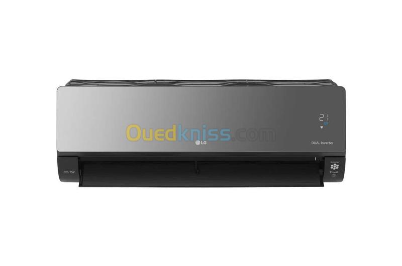 CLIMATISEUR LG 12000 BTU ARTCOOL ART12ALG Climatiseur / Climatiseur fixe 23