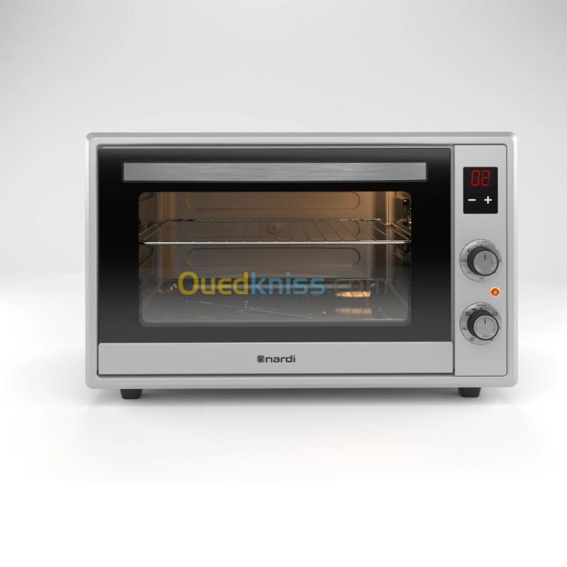 Mini Four Électrique Nardi 65L Inox NFL65EDM2S