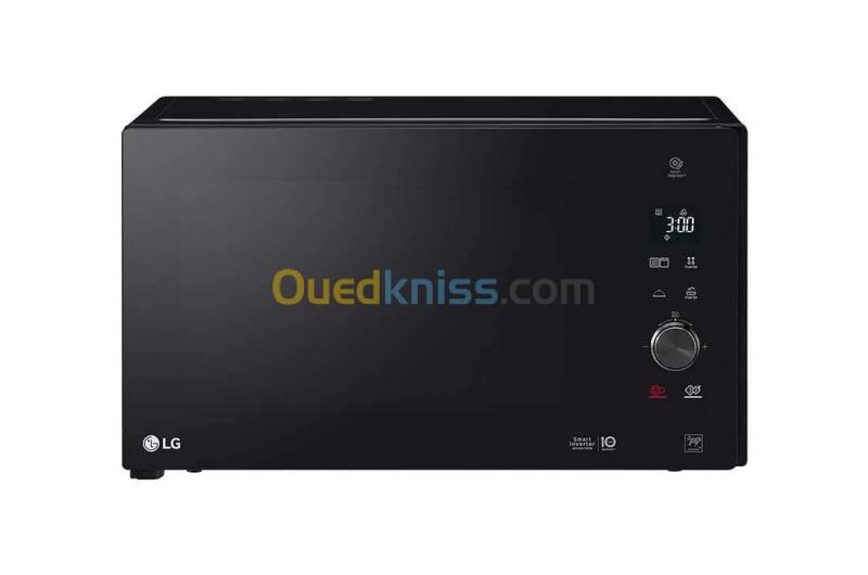 Micro-ondes LG  gril NeoChef 42L NOIR 6