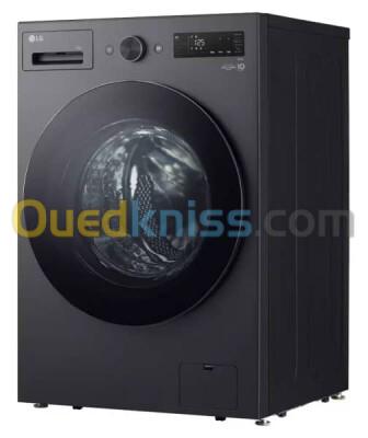 MACHINE A LAVER  LG 15 kg AI DD TurboWash & Steam New 26  F0Z6DYP24 3