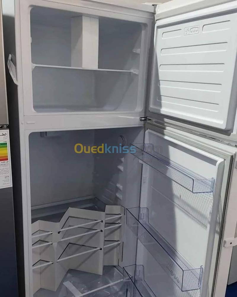 REFRIGERATEUR BEKO 2 PORTES 510L SILVER - RDSE510M21S 5