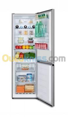  REFRIGERATEUR HISENSE COMBINE AFFICHEUR 300L - RD-39WC 18