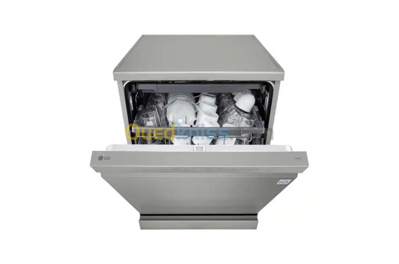 Lave-Vaisselle LG QuadWash 14 Couverts Inverter Direct Drive DFC513FV New 2025 8