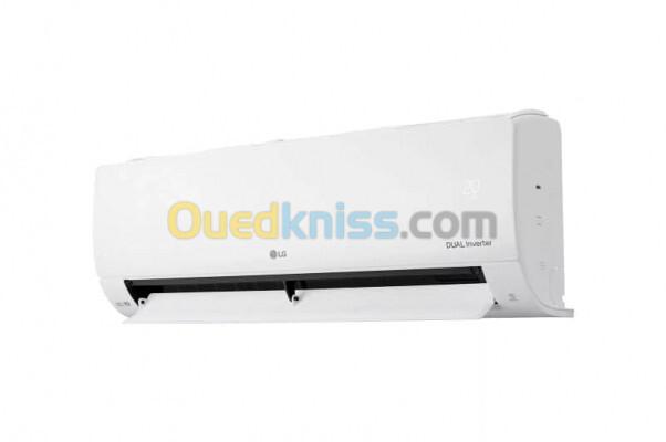 CLIMATISEUR LG 18 000 BTU INVERTER T3 BLANC DUAL18AT3 - DUAL18AT3 2
