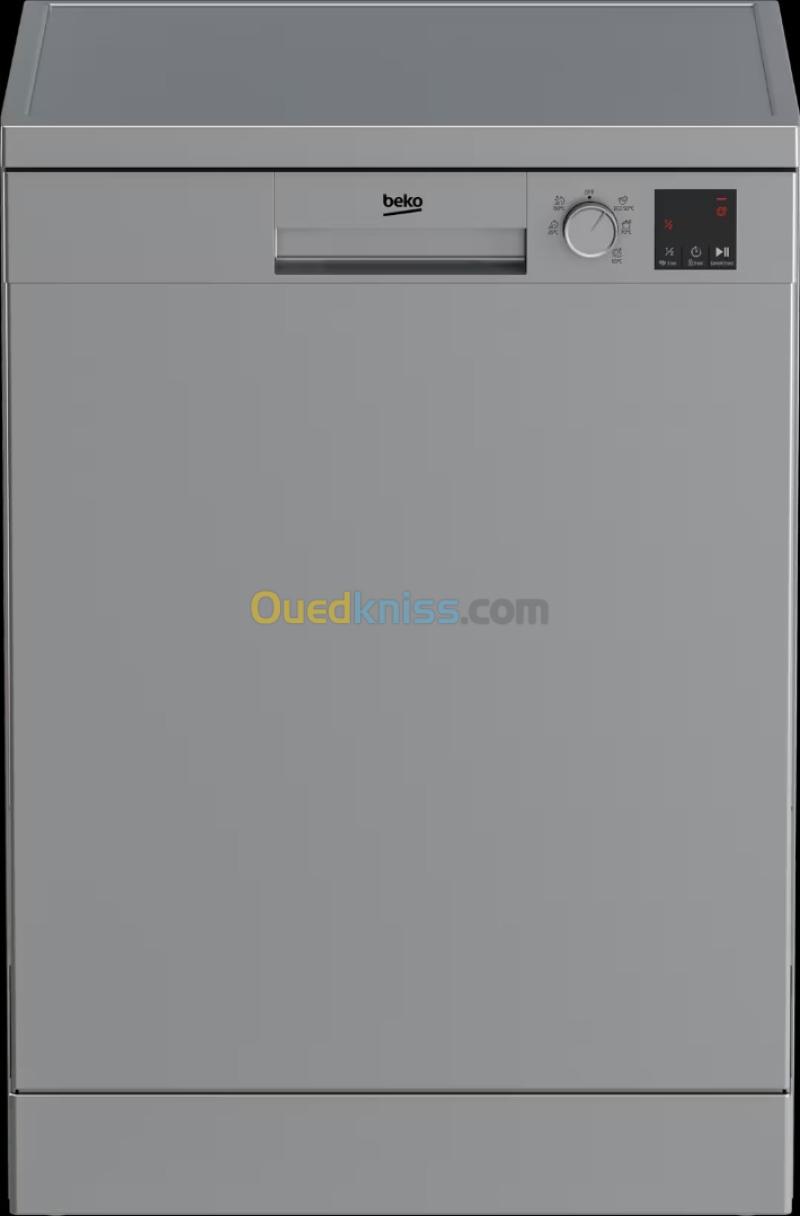 Lave vaisselle 13 Couverts Beko Gris  6