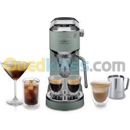 MACHINE A CAFE DELONGHI DEDICA DUO VERT EC890GR 3