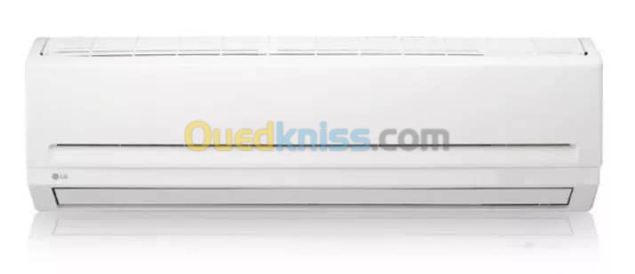 CLIMATISEUR LG 12000 BTU JETCOOL ON/OFF - JET12ALG 3