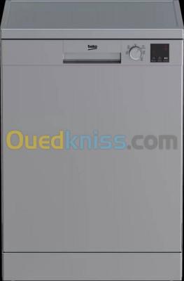 LAVE VAISSELLE BEKO 13 couverts 5 PROG  SDVN05321S 4