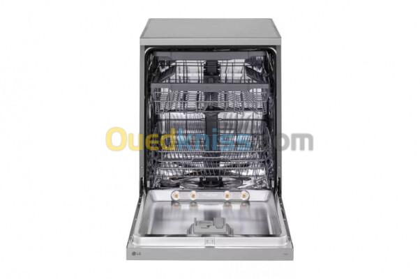 LAVE VAISSELLE LG 14C 3TIROIRE VAPEUR DFC533FV - DFC533FV 3