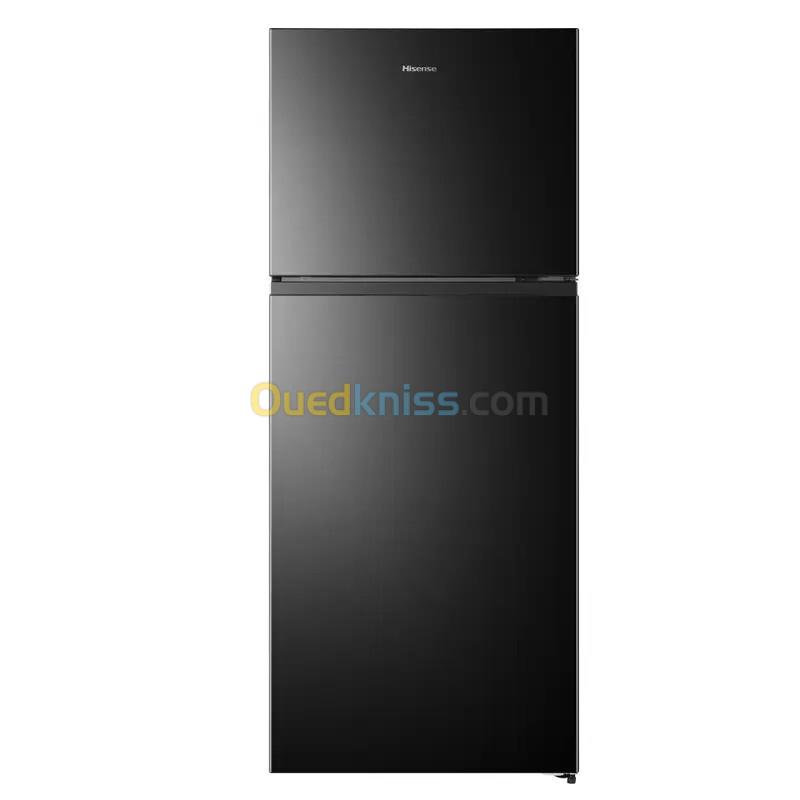 Réfrigérateur HISENSE Double porte  375 L  Nofrost Noir RT3N375NSF1 4