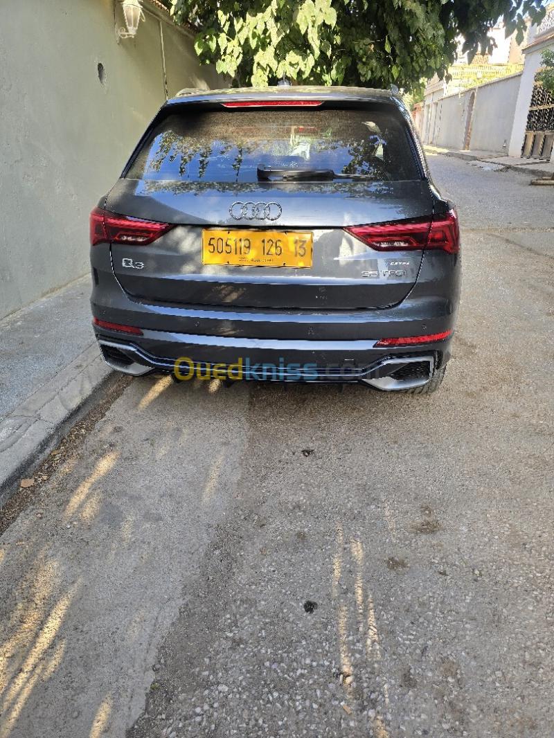 Audi Q3 2026 S ligne 2