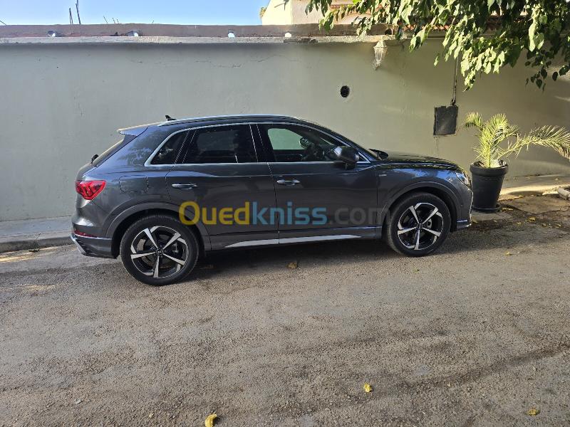 Audi Q3 2026 S ligne 3