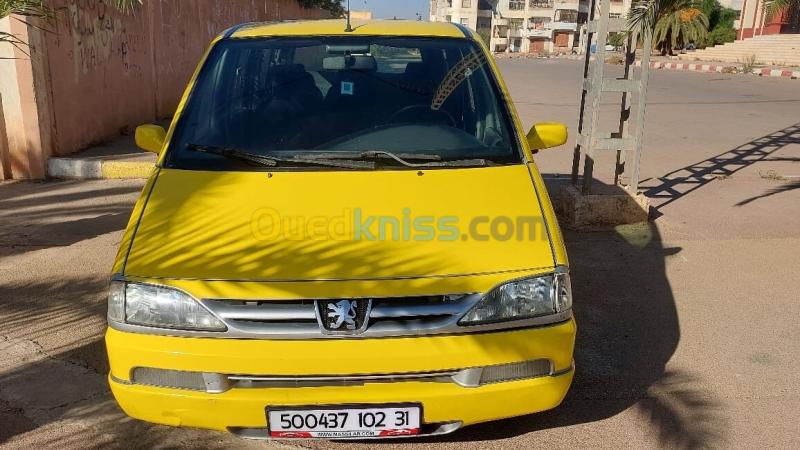 Peugeot 806 2002 806 6