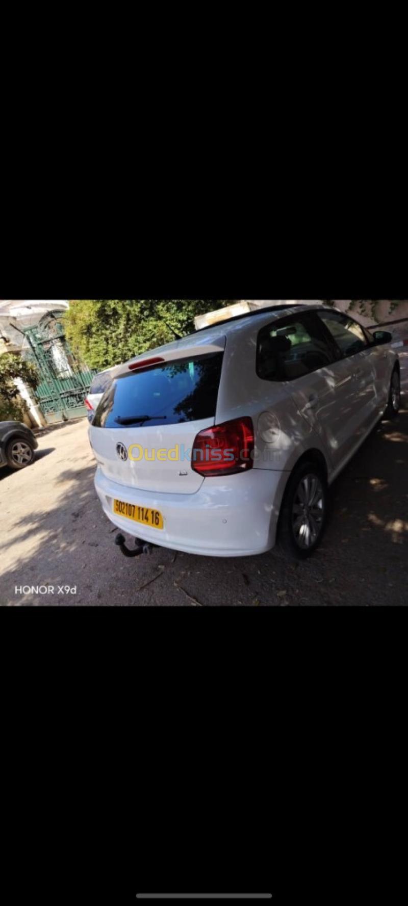 Volkswagen Polo 2014 Life 4