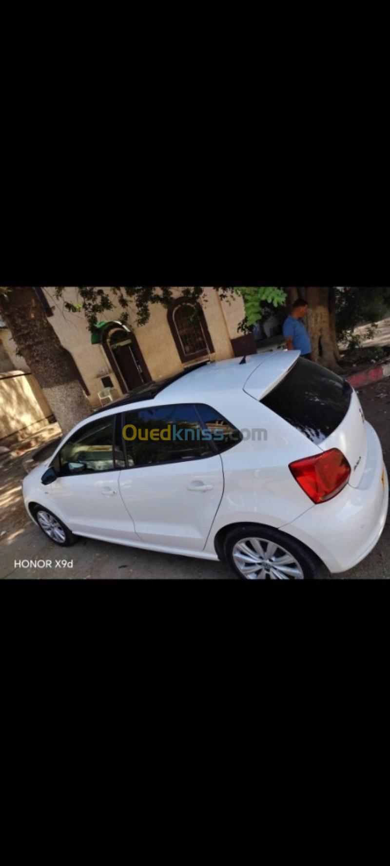 Volkswagen Polo 2014 Life 3