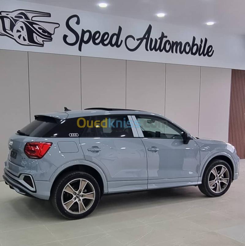 Audi Q2L 2026 Sline 2
