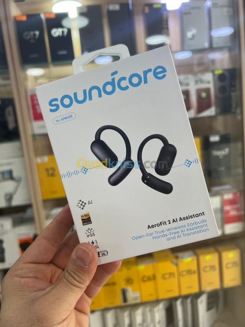 SOUNDCORE AEROFIT 2 ALL ASSISTANT