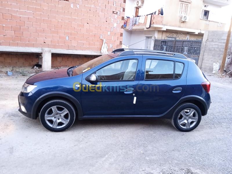 Dacia Sandero 2017 Stepway 14