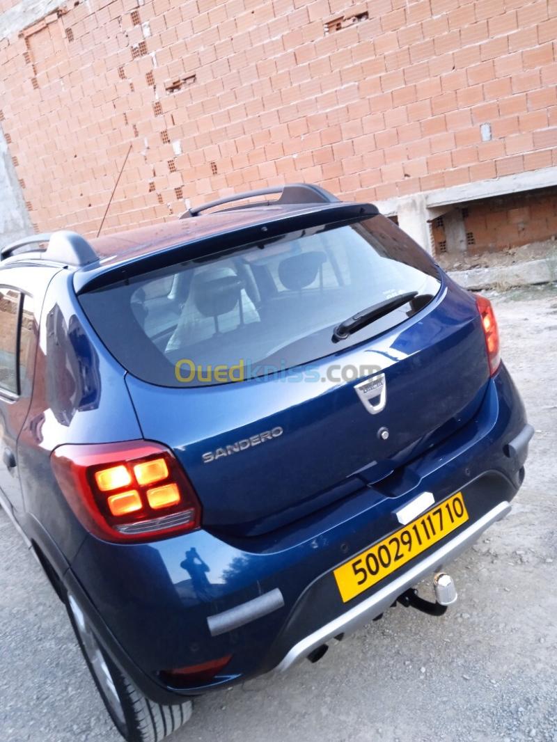 Dacia Sandero 2017 Stepway 7
