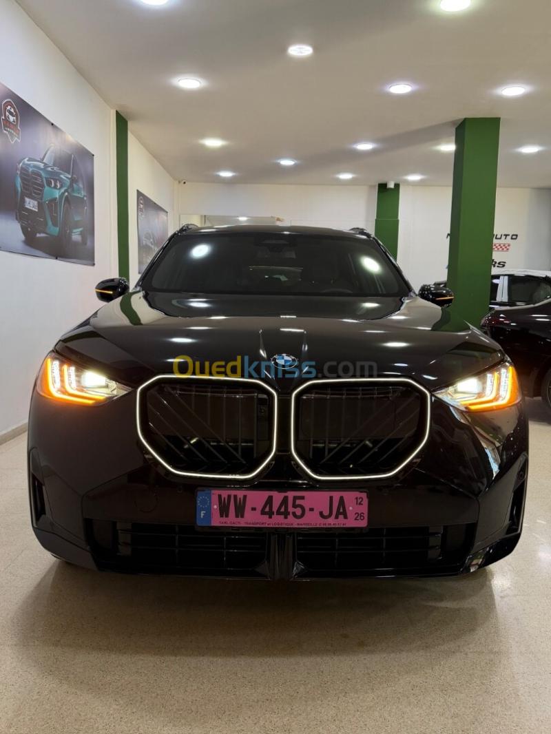 BMW X3 2026 M sport 5