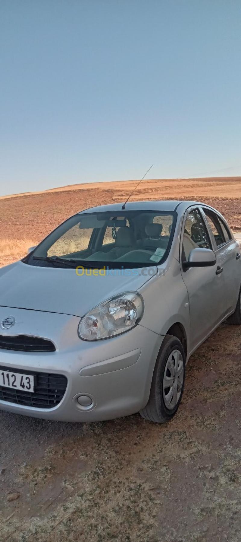 Nissan Micra 2012  6