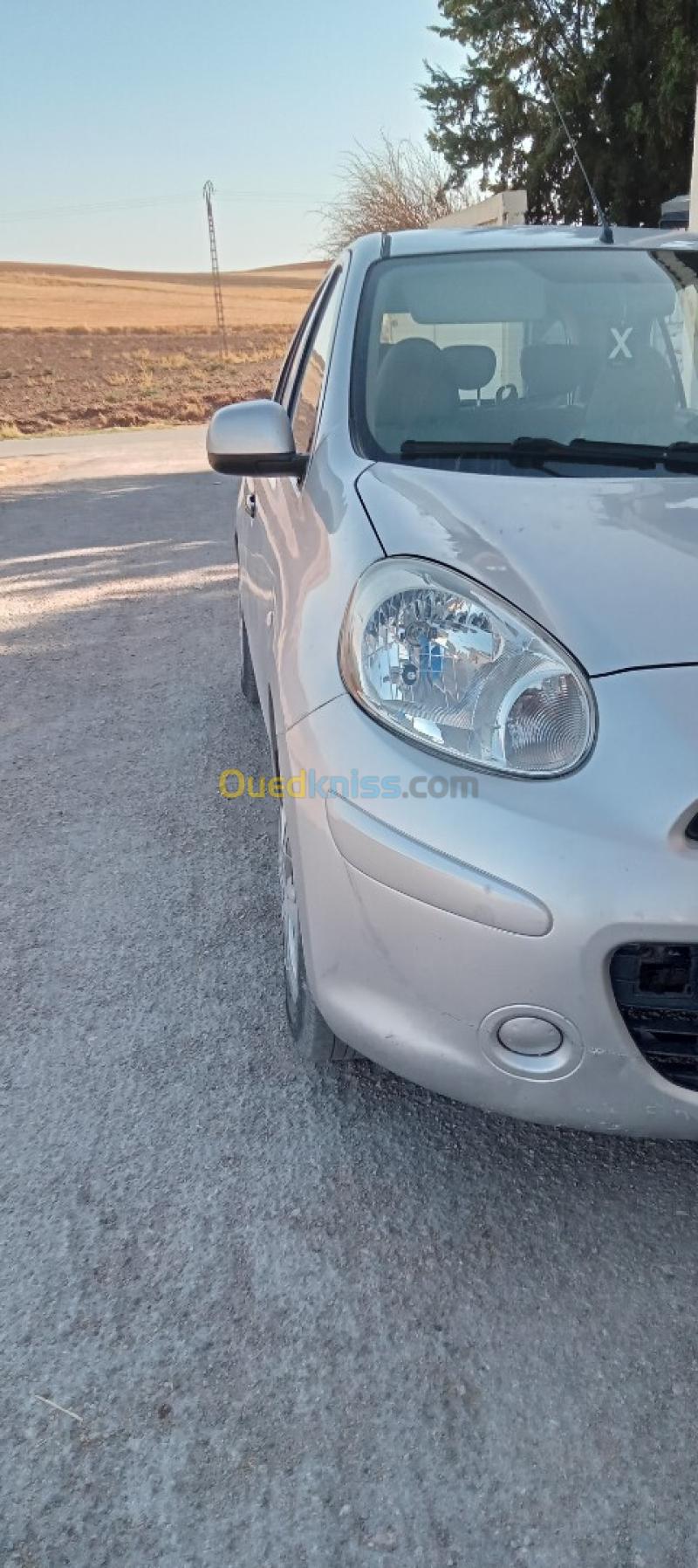 Nissan Micra 2012  4