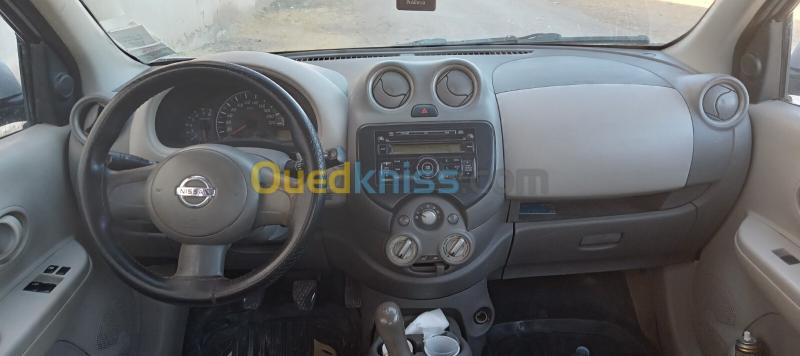 Nissan Micra 2012  2